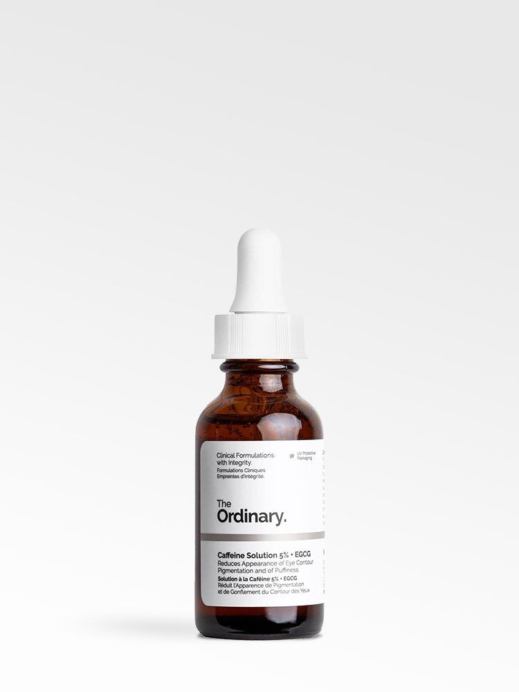 Sérum Cafeína The Ordinary