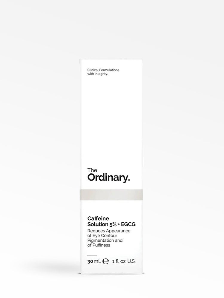 Sérum Cafeína The Ordinary
