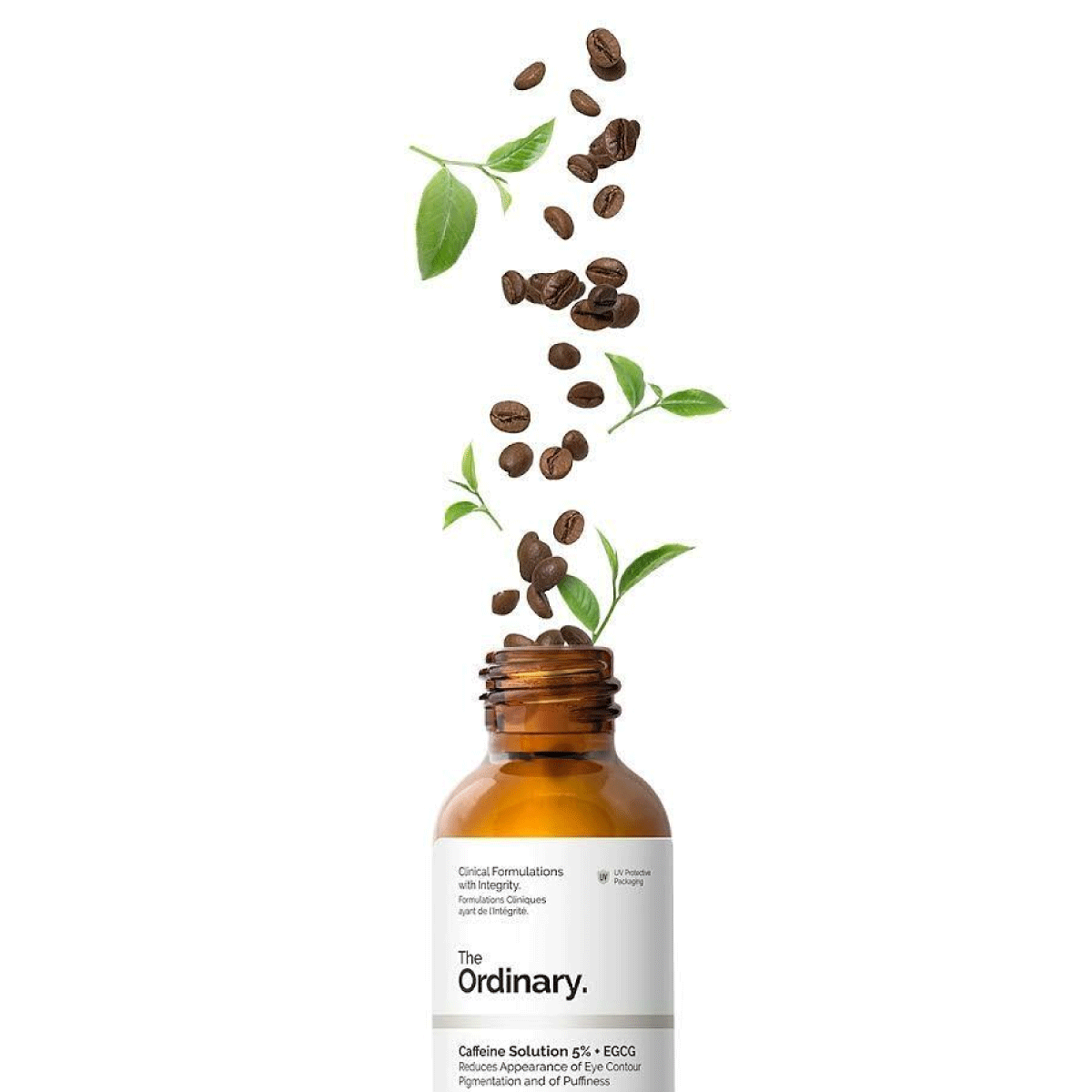 Sérum Cafeína The Ordinary