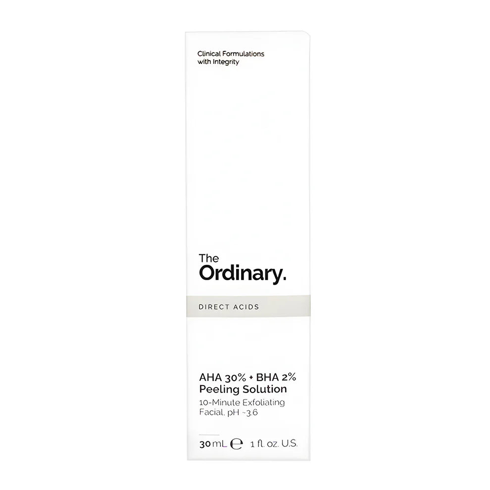 Sérum Peeling The Ordinary