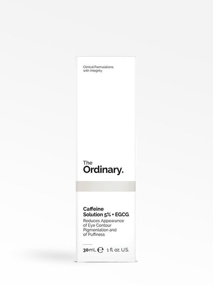 Sérum Cafeína The Ordinary