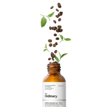 Sérum Cafeína The Ordinary